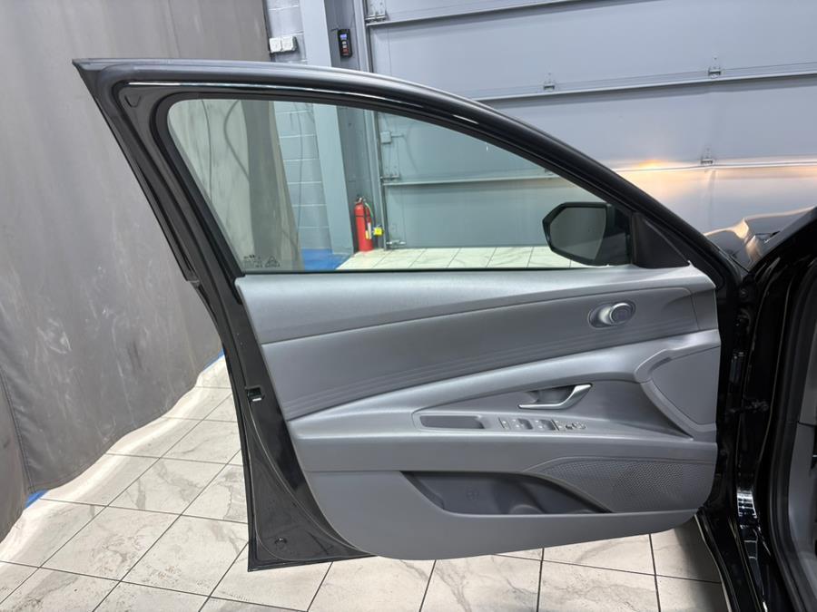 used 2023 Hyundai Elantra car, priced at $16,995
