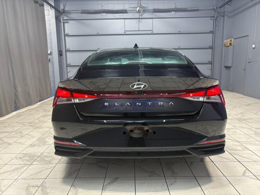 used 2023 Hyundai Elantra car, priced at $16,995