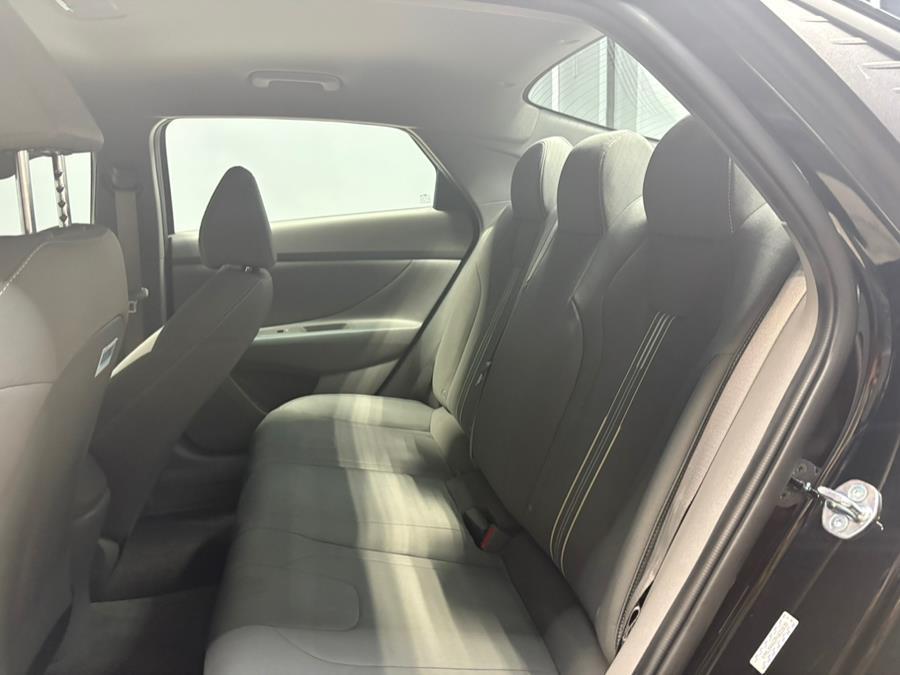 used 2023 Hyundai Elantra car, priced at $16,995