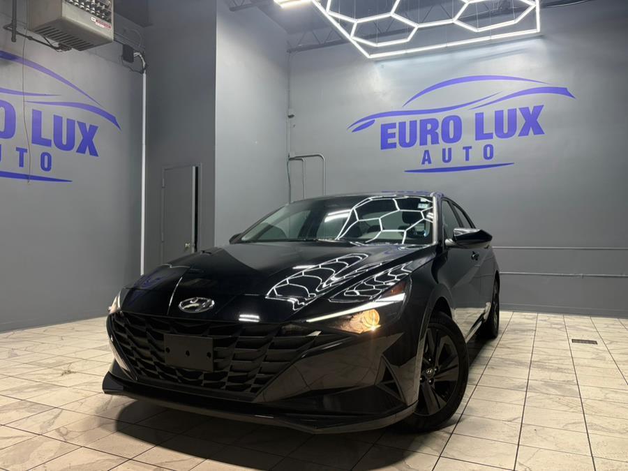 used 2023 Hyundai Elantra car, priced at $16,995