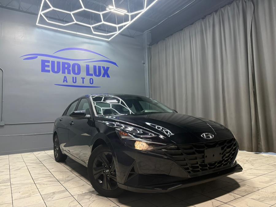 used 2023 Hyundai Elantra car, priced at $16,995