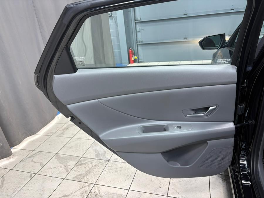 used 2023 Hyundai Elantra car, priced at $16,995