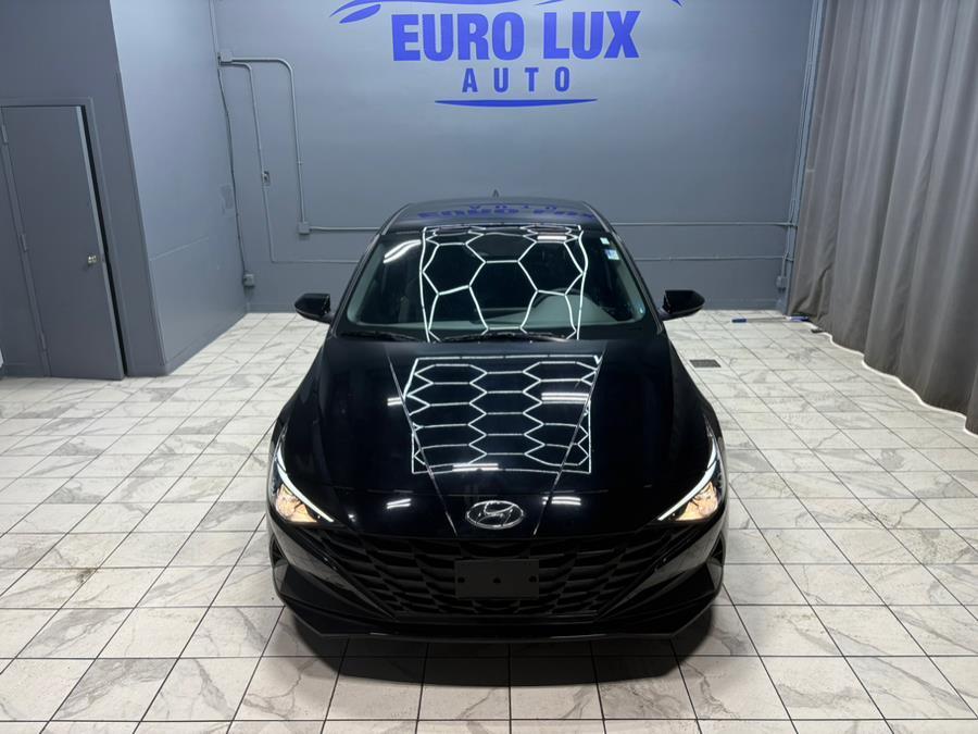 used 2023 Hyundai Elantra car, priced at $16,995