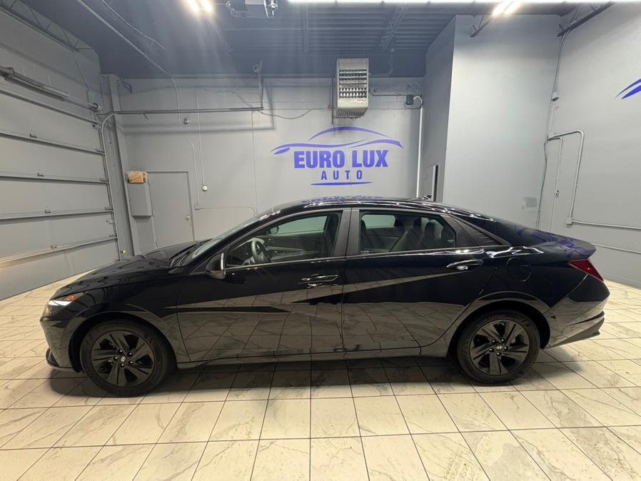 used 2023 Hyundai Elantra car, priced at $16,995