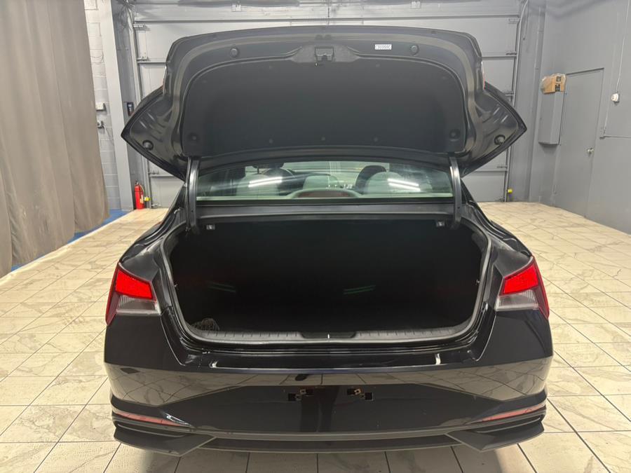 used 2023 Hyundai Elantra car, priced at $16,995