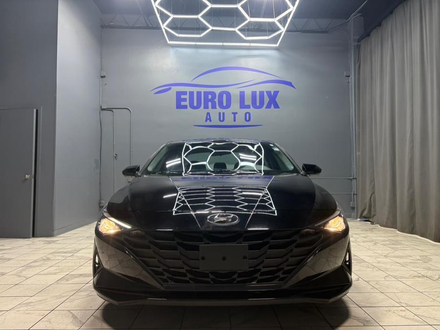 used 2023 Hyundai Elantra car, priced at $16,995