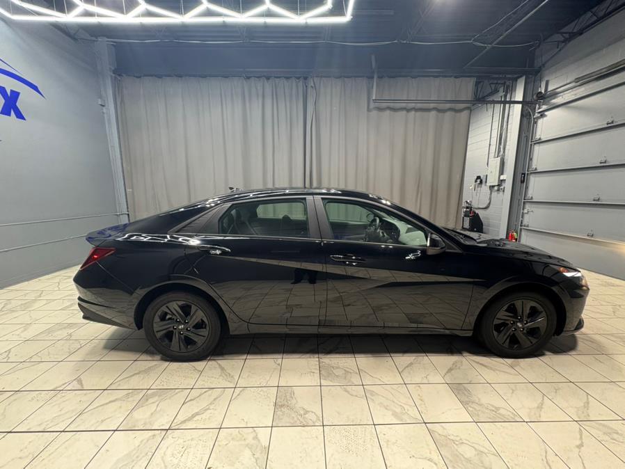 used 2023 Hyundai Elantra car, priced at $16,995