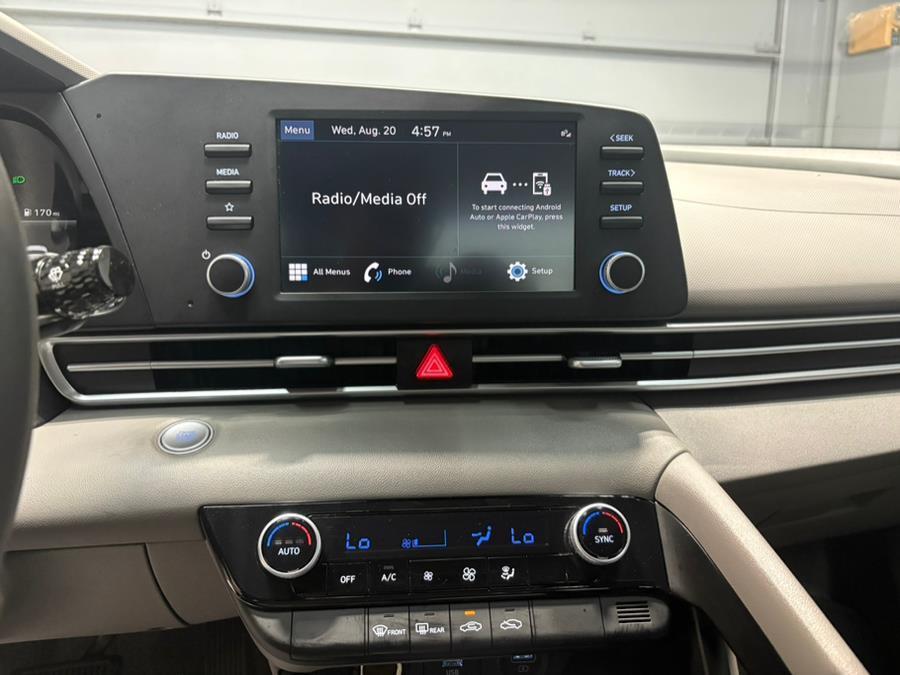 used 2023 Hyundai Elantra car, priced at $16,995