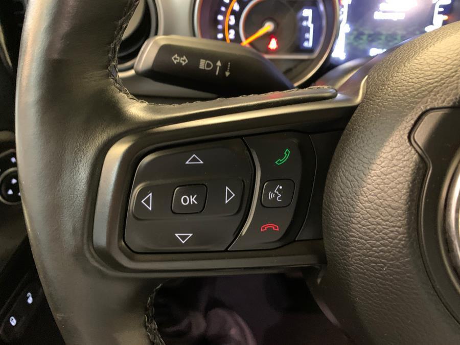 used 2021 Jeep Wrangler Unlimited car, priced at $22,595