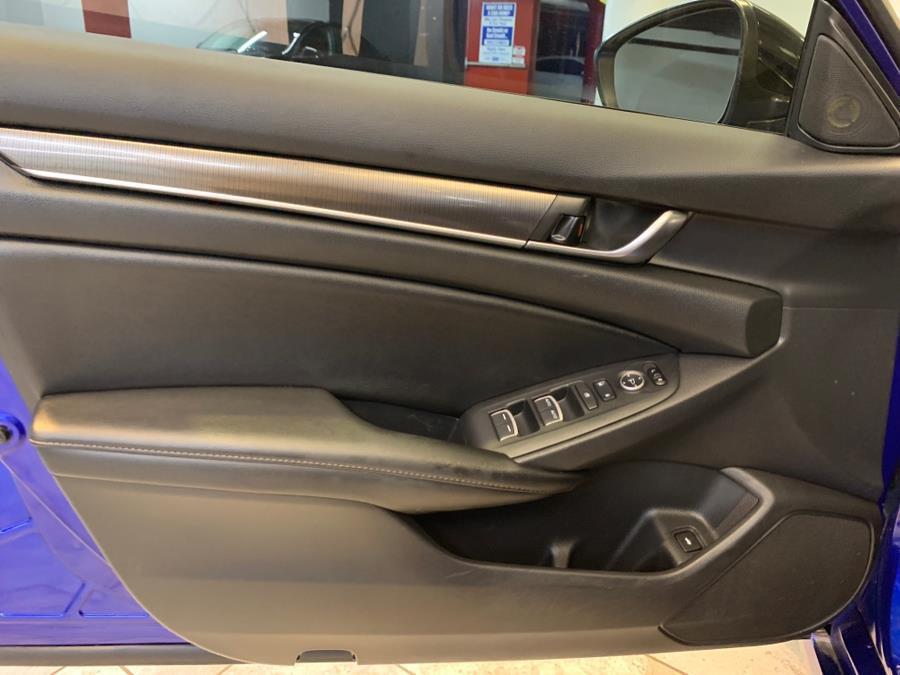 used 2022 Honda Accord car, priced at $23,995