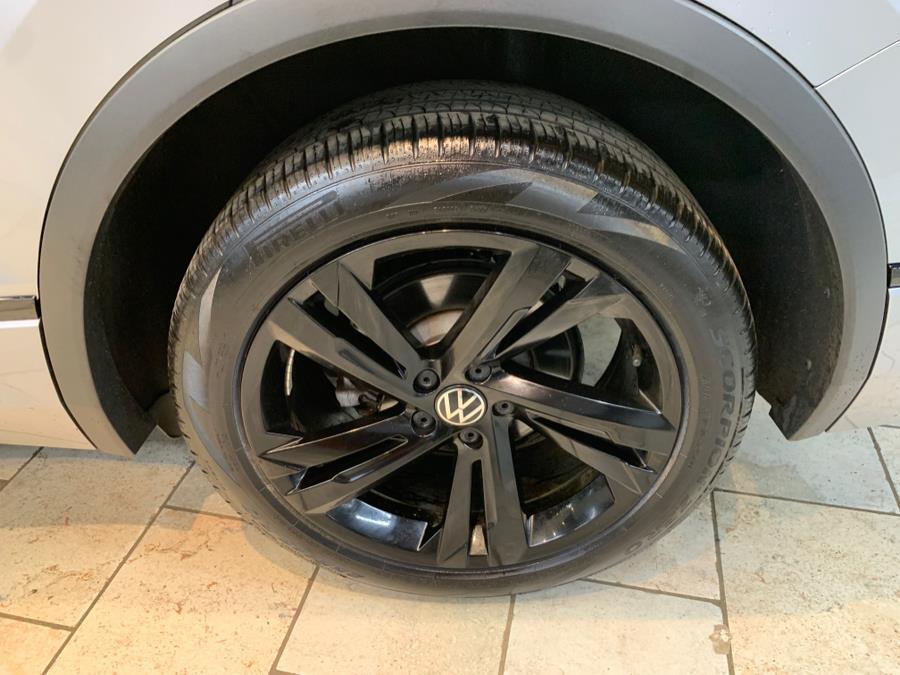 used 2023 Volkswagen Tiguan car, priced at $25,895