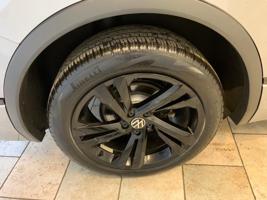 used 2023 Volkswagen Tiguan car, priced at $25,895