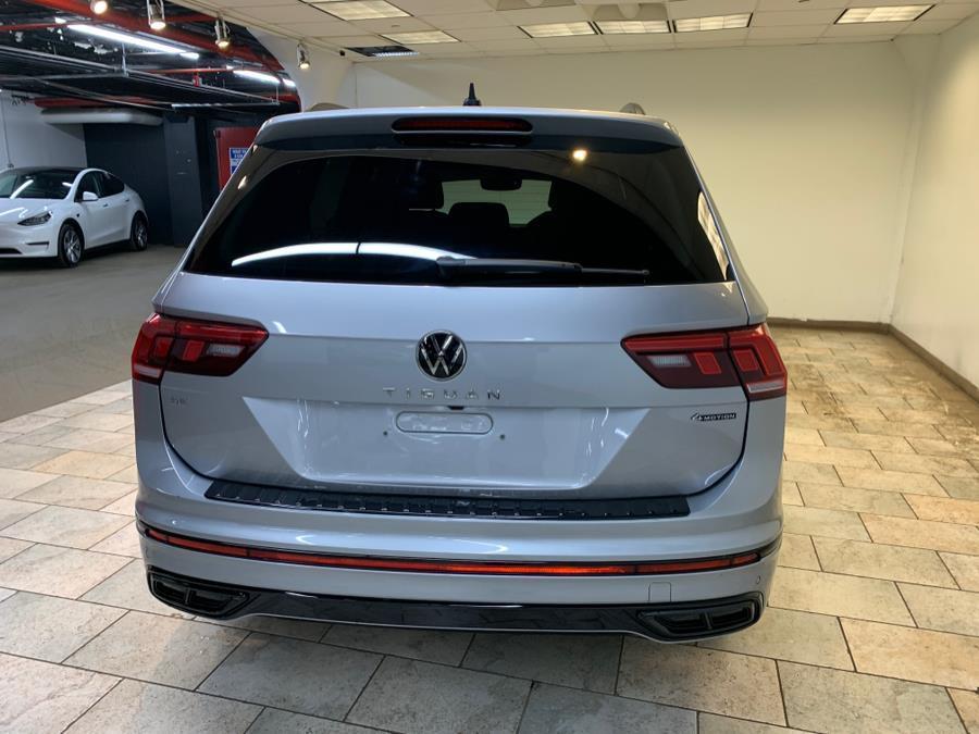 used 2023 Volkswagen Tiguan car, priced at $25,895