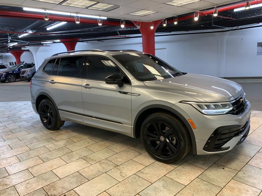 used 2023 Volkswagen Tiguan car, priced at $25,895