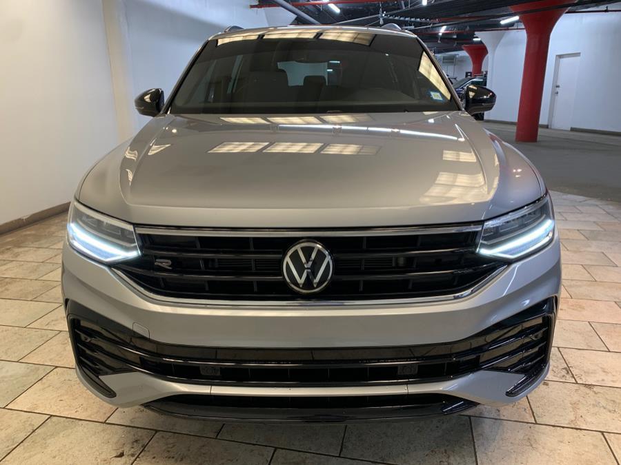 used 2023 Volkswagen Tiguan car, priced at $25,895