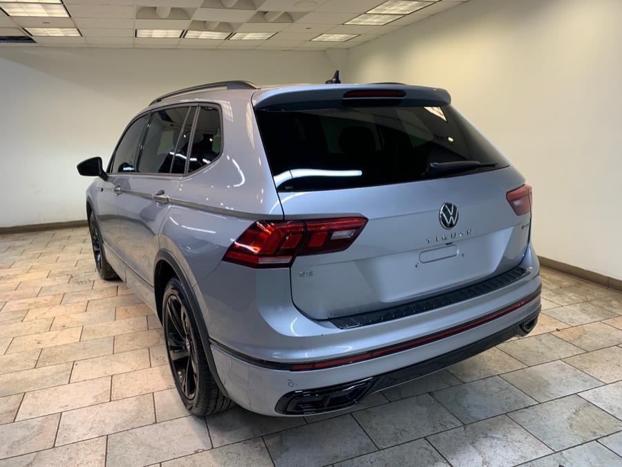 used 2023 Volkswagen Tiguan car, priced at $25,895