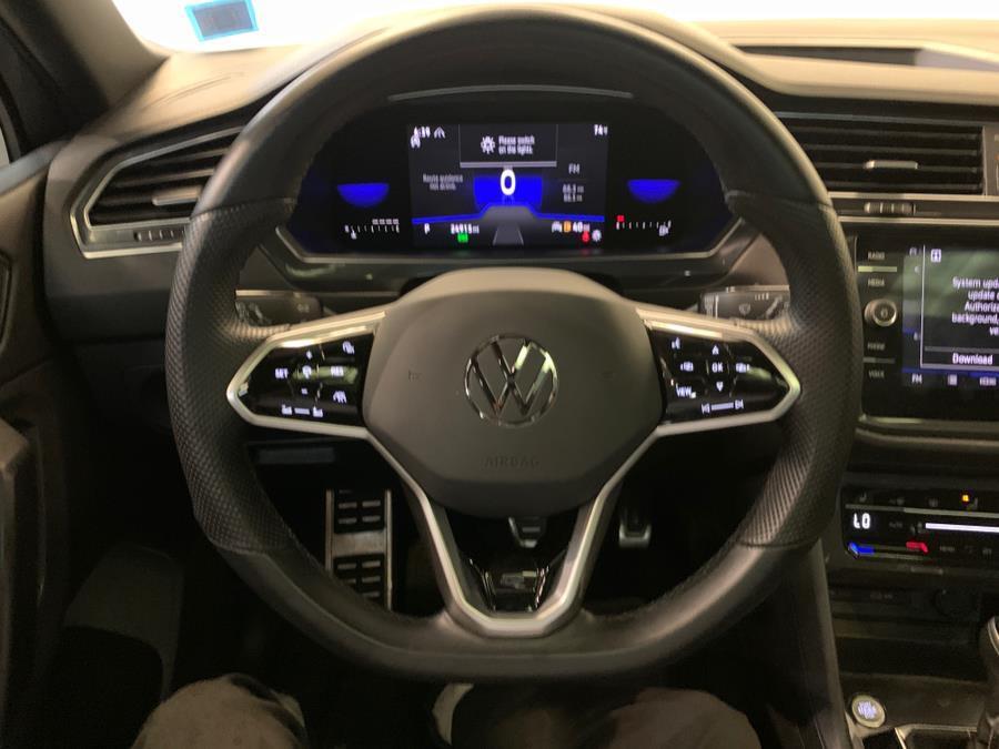 used 2023 Volkswagen Tiguan car, priced at $25,895