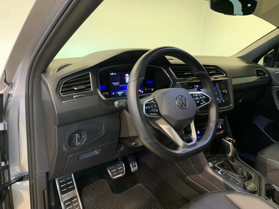 used 2023 Volkswagen Tiguan car, priced at $25,895