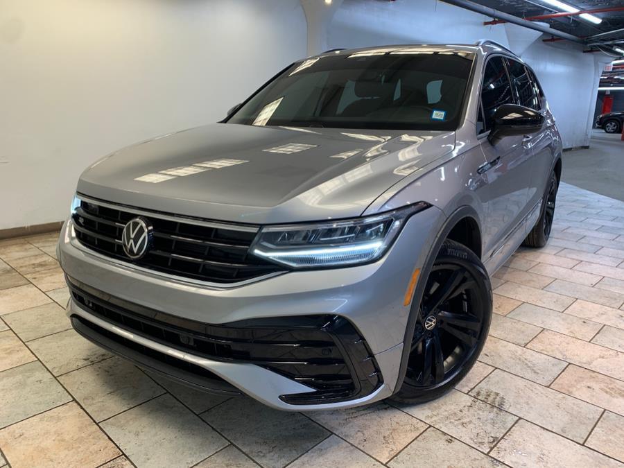 used 2023 Volkswagen Tiguan car, priced at $25,895