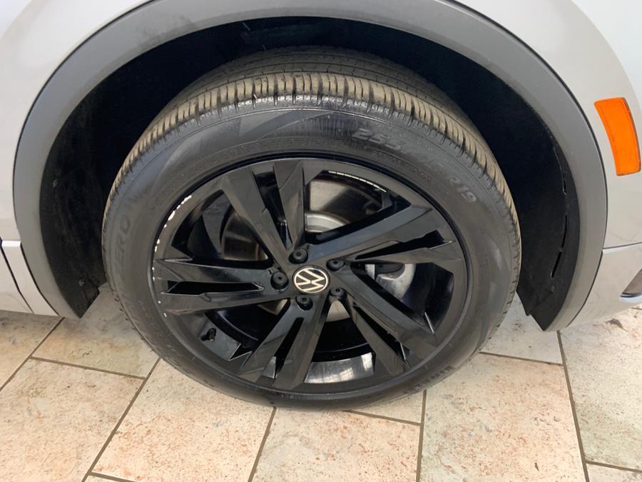 used 2023 Volkswagen Tiguan car, priced at $25,895