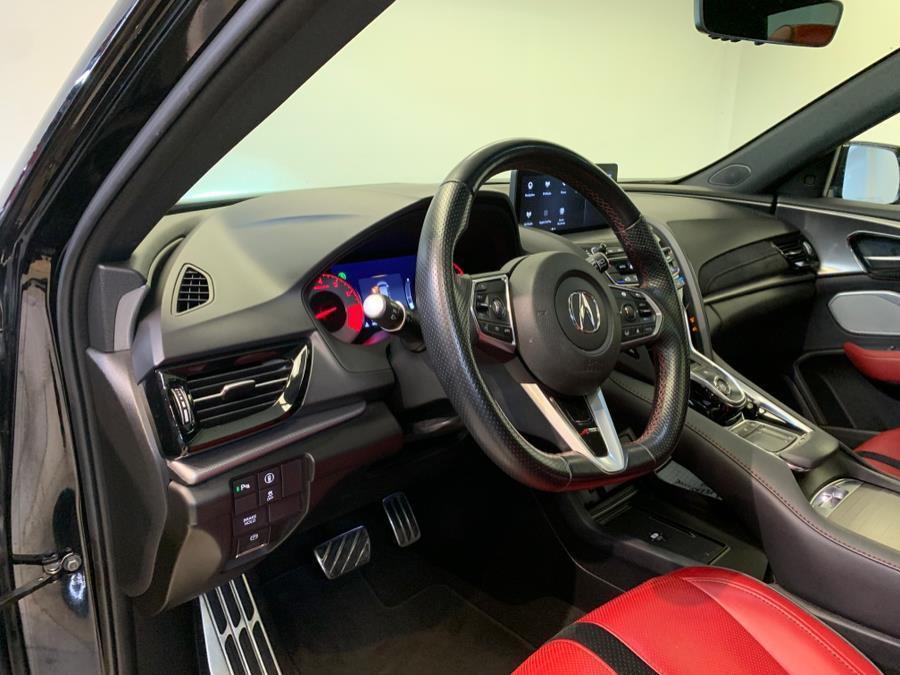 used 2023 Acura RDX car, priced at $37,595