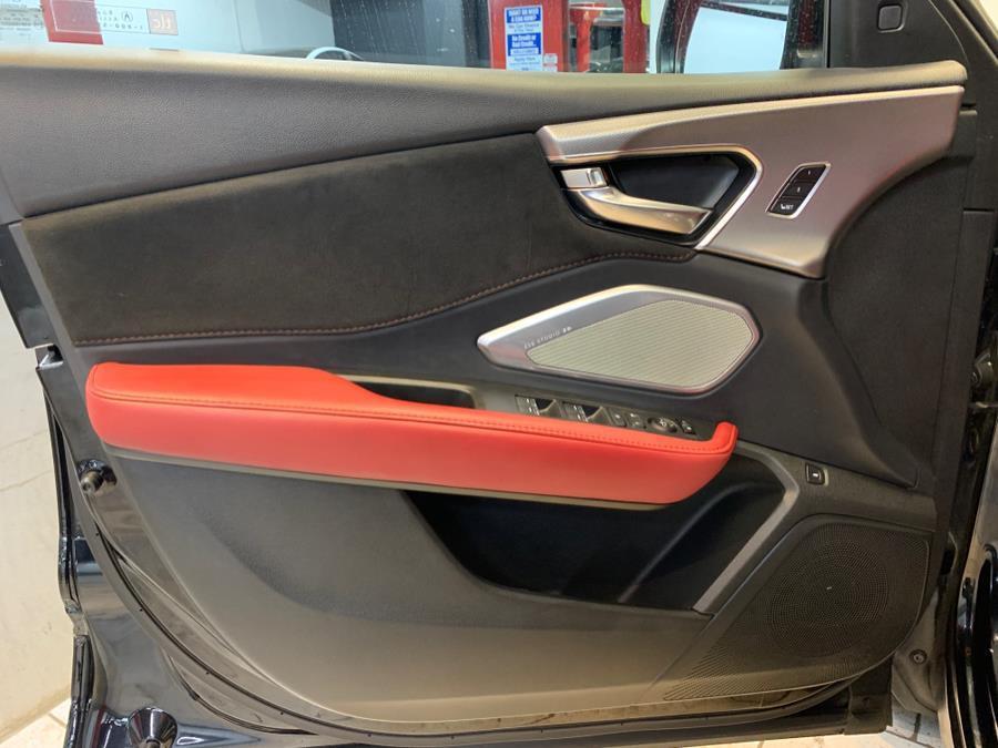 used 2023 Acura RDX car, priced at $37,595