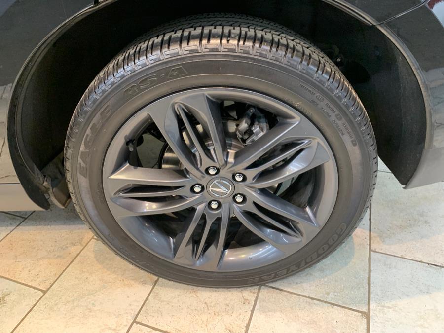 used 2023 Acura RDX car, priced at $37,595