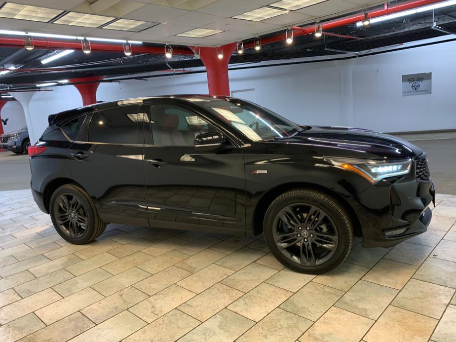 used 2023 Acura RDX car, priced at $37,595