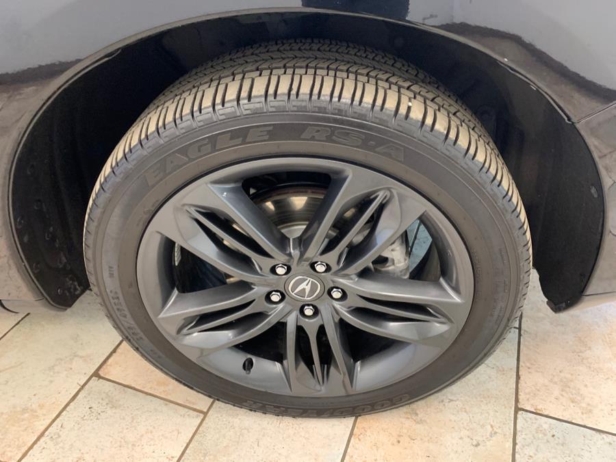 used 2023 Acura RDX car, priced at $37,595