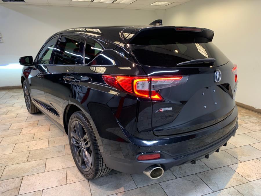 used 2023 Acura RDX car, priced at $37,595