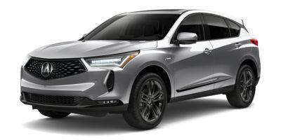 used 2023 Acura RDX car, priced at $37,595
