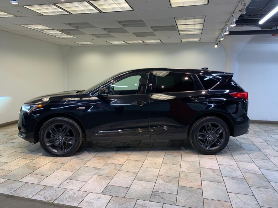 used 2023 Acura RDX car, priced at $37,595