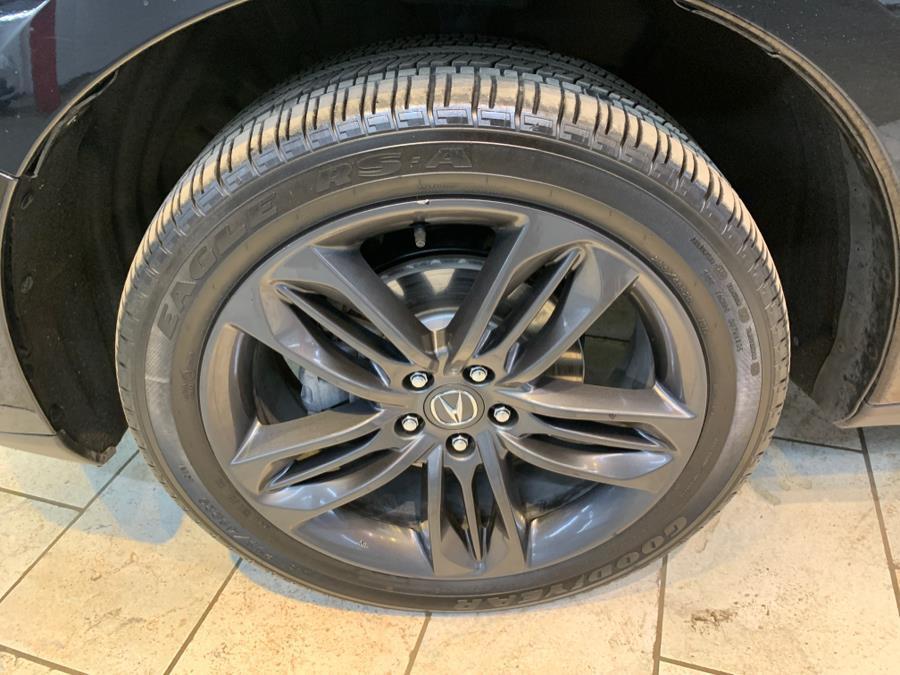 used 2023 Acura RDX car, priced at $37,595
