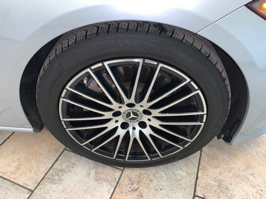 used 2022 Mercedes-Benz C-Class car, priced at $31,995