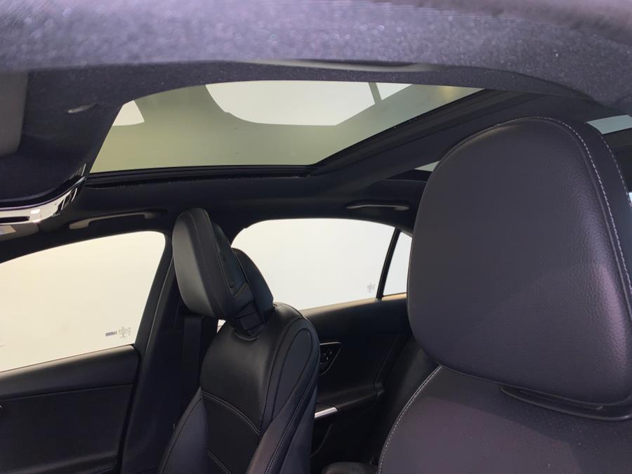 used 2022 Mercedes-Benz C-Class car, priced at $31,995