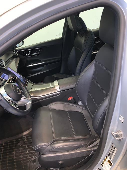 used 2022 Mercedes-Benz C-Class car, priced at $31,995