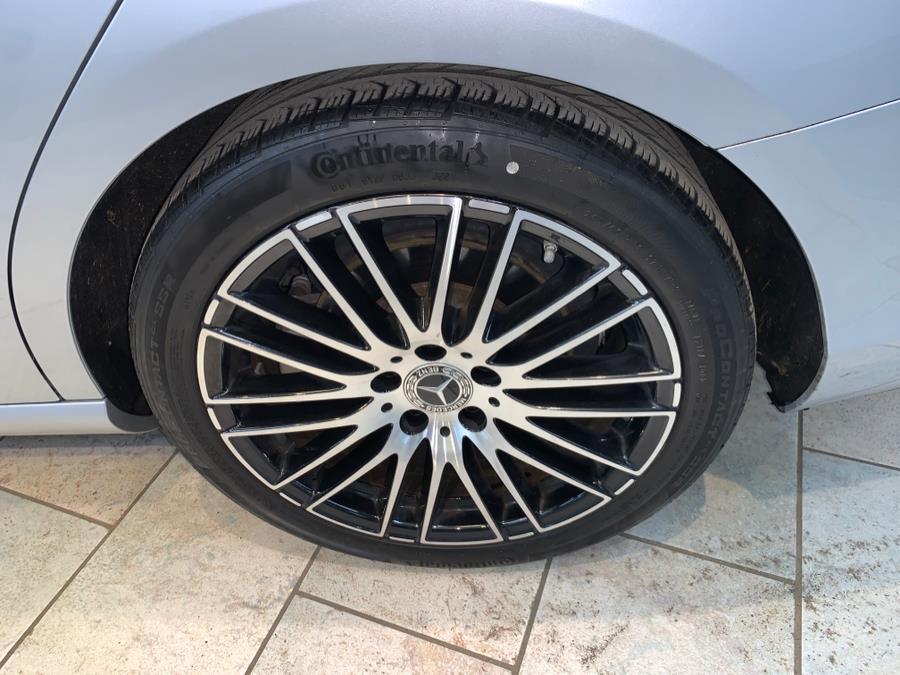 used 2022 Mercedes-Benz C-Class car, priced at $31,995