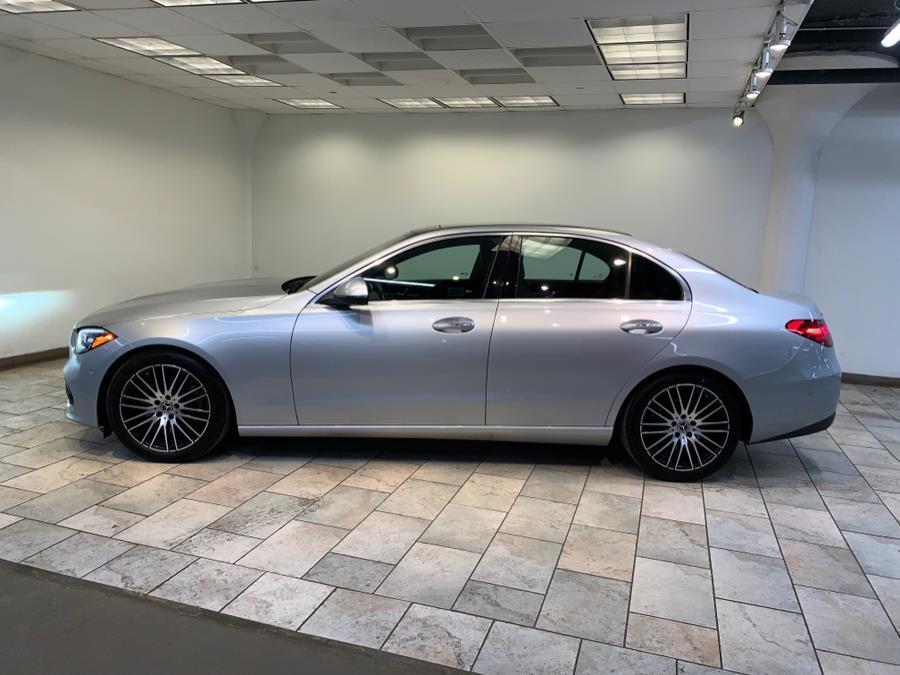 used 2022 Mercedes-Benz C-Class car, priced at $31,995