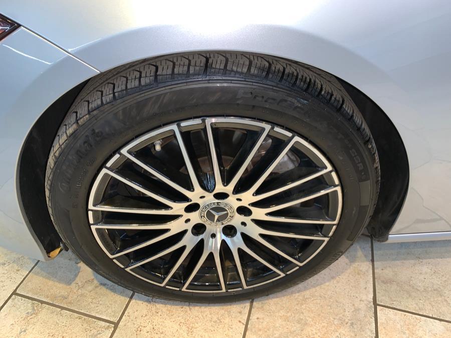 used 2022 Mercedes-Benz C-Class car, priced at $31,995