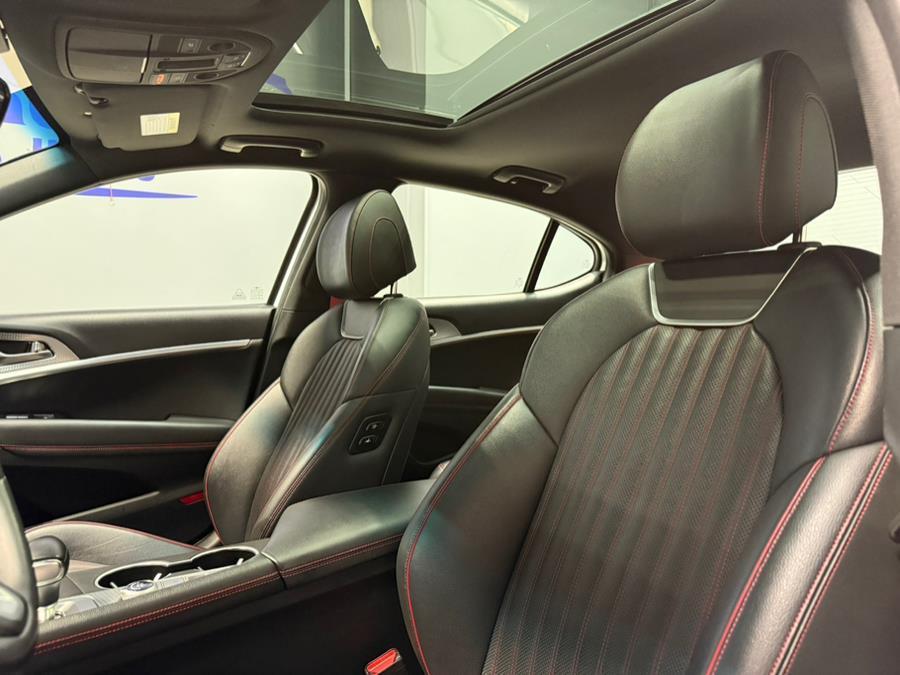 used 2022 Genesis G70 car, priced at $35,595