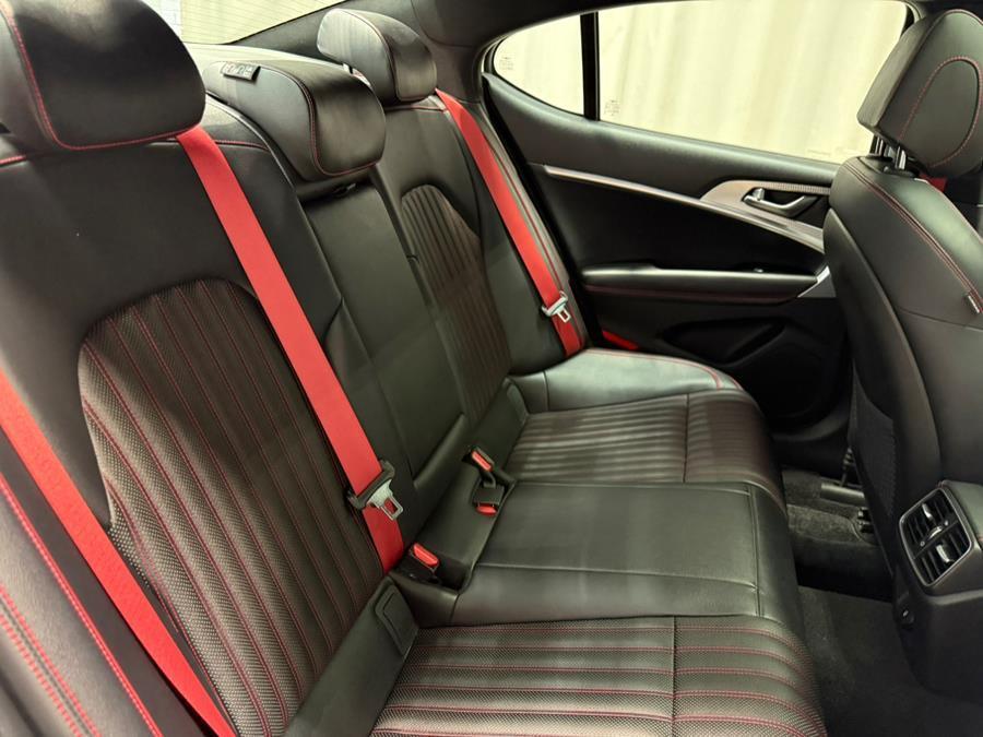 used 2022 Genesis G70 car, priced at $35,595