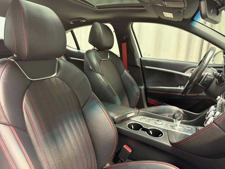 used 2022 Genesis G70 car, priced at $35,595