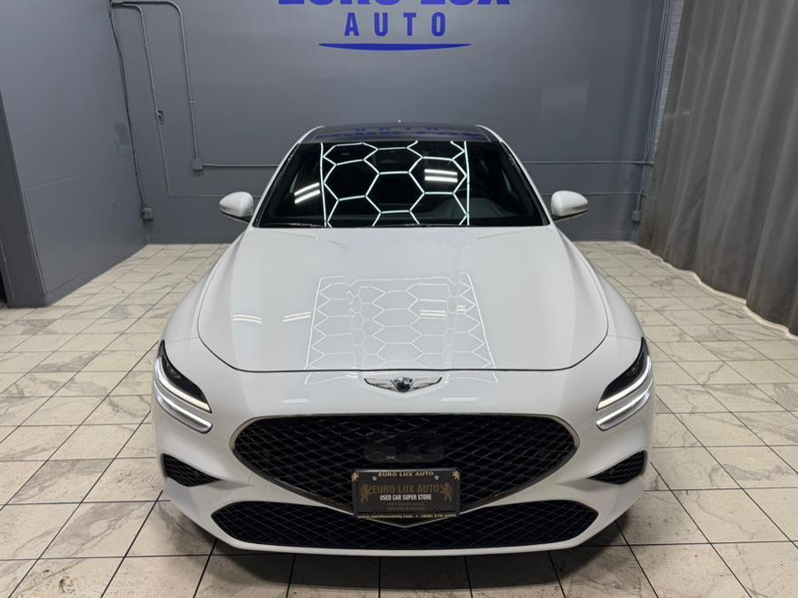 used 2022 Genesis G70 car, priced at $35,595