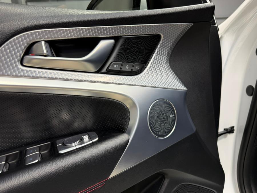 used 2022 Genesis G70 car, priced at $35,595