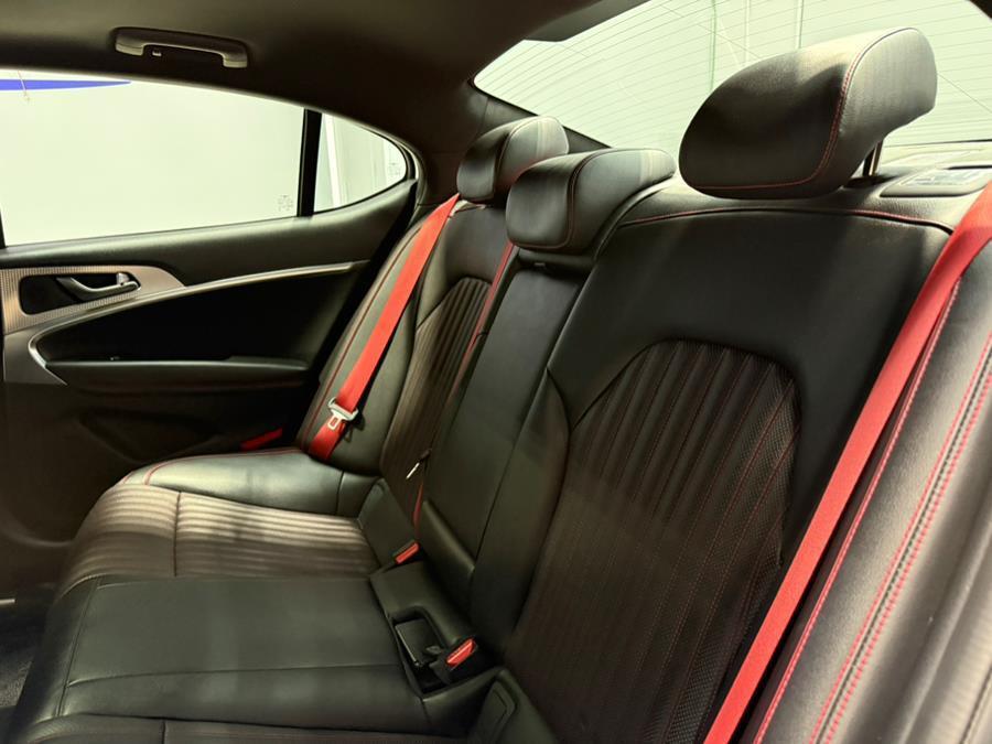 used 2022 Genesis G70 car, priced at $35,595