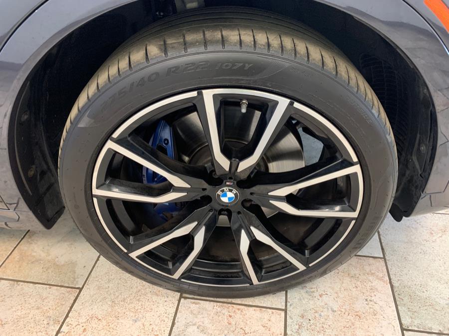 used 2019 BMW X7 car, priced at $33,595
