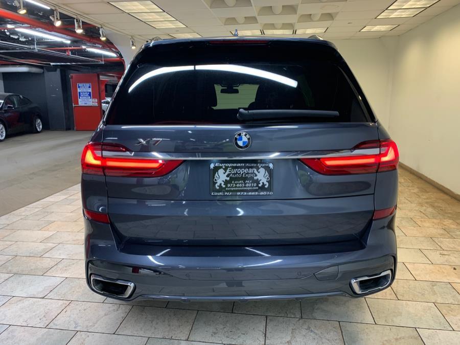 used 2019 BMW X7 car, priced at $33,595