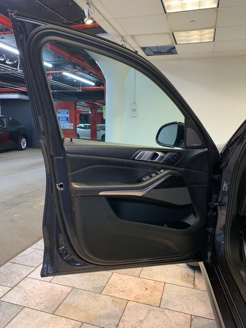 used 2019 BMW X7 car, priced at $33,595