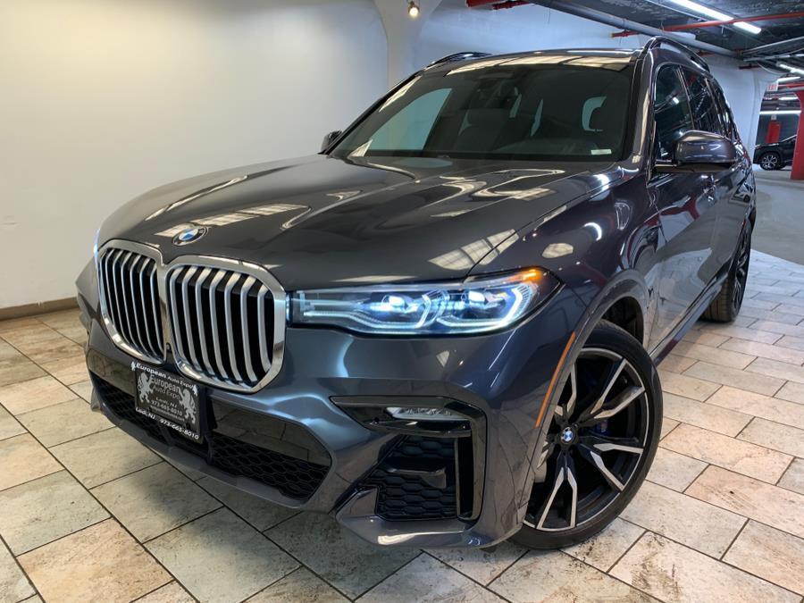 used 2019 BMW X7 car, priced at $33,595