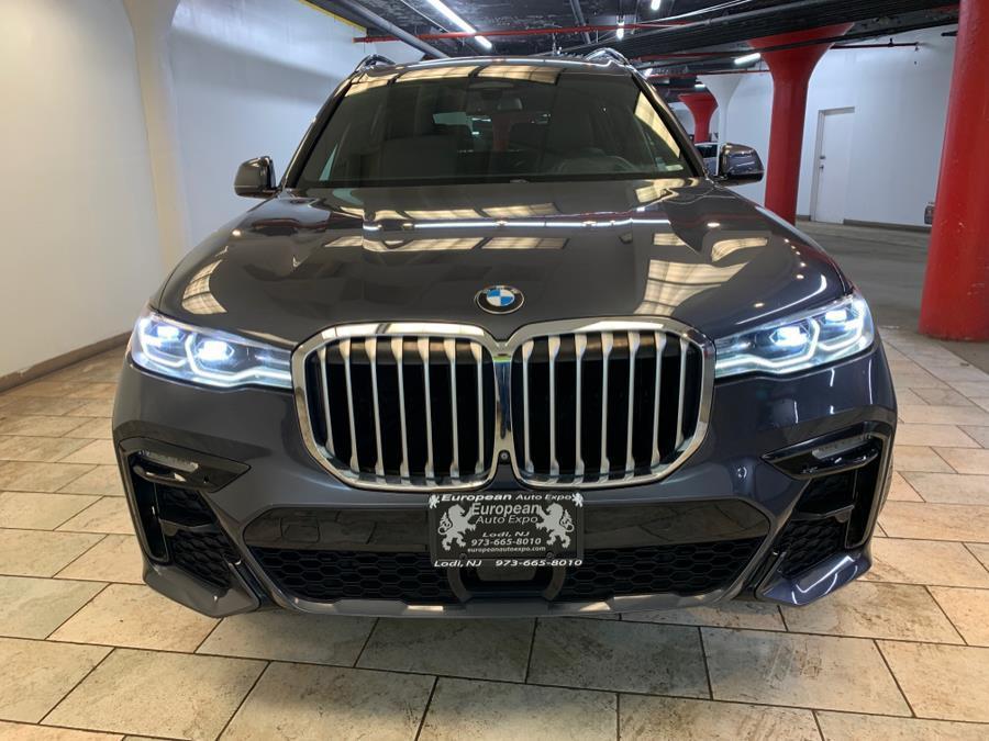 used 2019 BMW X7 car, priced at $33,595